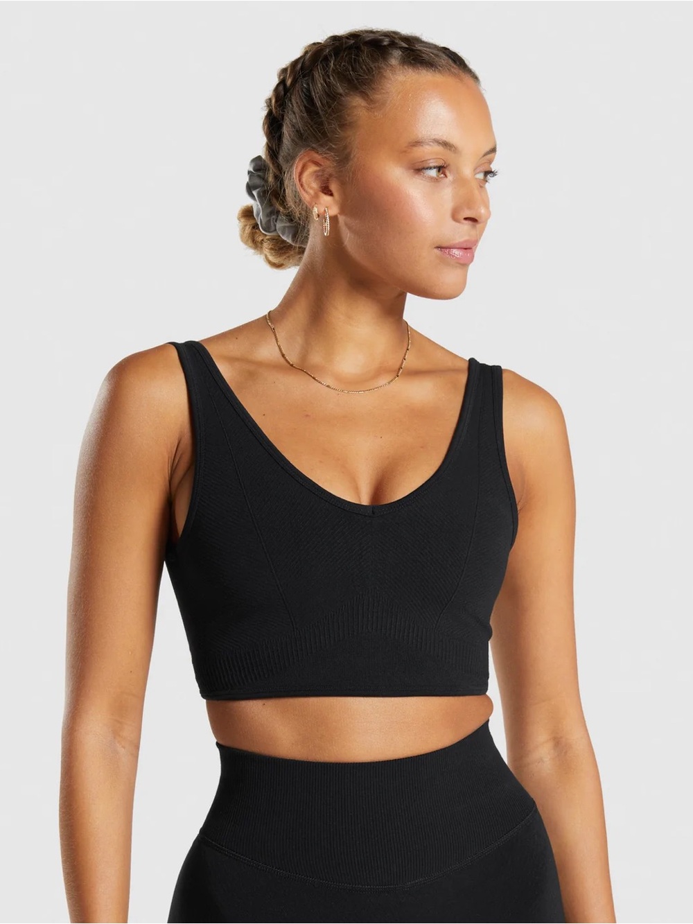 Gymshark Rest Day Seamless Bralette